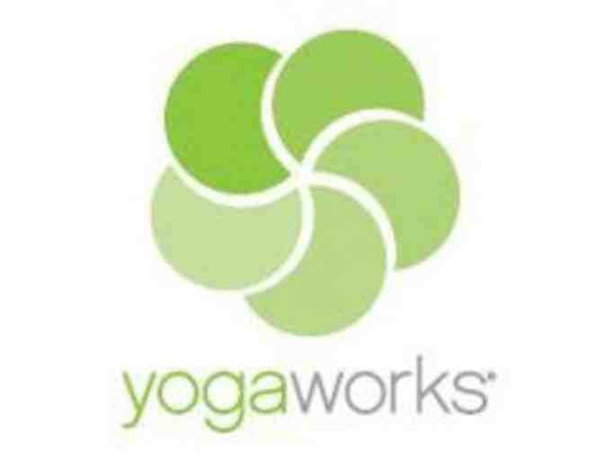 YOGA WORKS - 3 MONTHS DIGITAL YOGA MEMBERSHIP