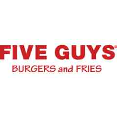 FIVE GUYS BURGERS and FRIES