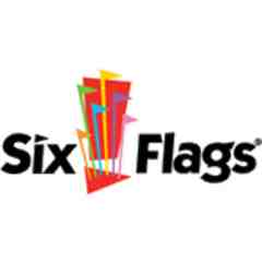 Six Flags Magic Mountain - Valencia