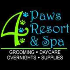 4 Paws Resort & Spa