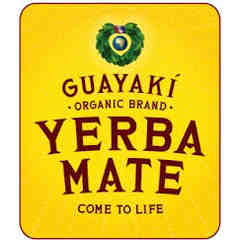 GUAYAKI YERBA MATE GIFT BASKET
