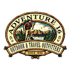 Adventure 16 Outdoor & Travel Outfitters