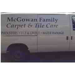 McGowan Carpet + Tile Care