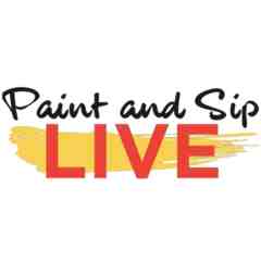 Paint and Sip LIVE