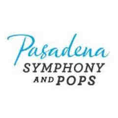 Pasadena Symphony & Pops