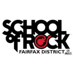School of Rock - Fairfax District LA