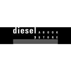diesel, A BOOK STORE