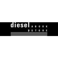 diesel, A BOOK STORE
