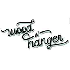 Wood 'N' Hanger