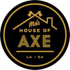 Mo's House of Axe