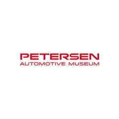 Petersen Automotive Museum