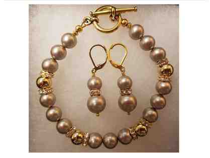 Kelly Kramer Jewelry Set