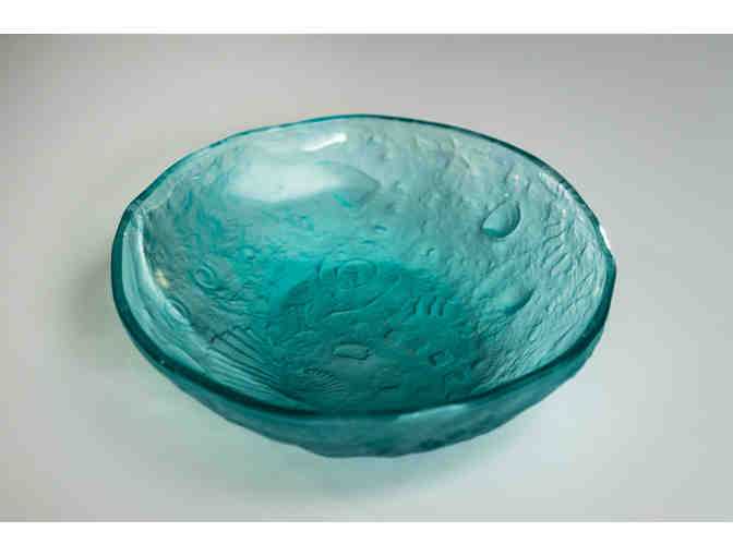 Handmade glass dish (5)