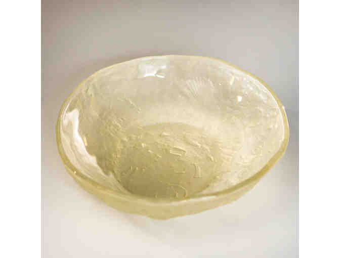Handmade glass dish (5)