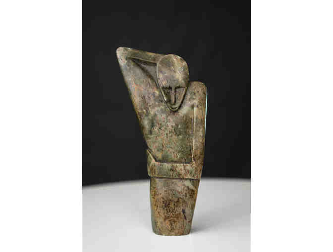 Shona Sculpture from Zimbabwe by Gift Muza