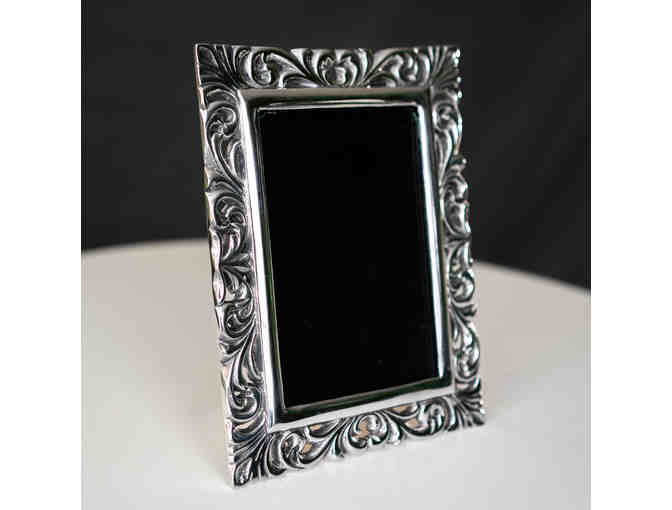 Metal Picture Frame from Mexico