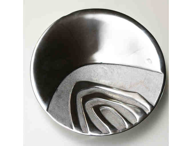 Handmade Metal Bowl