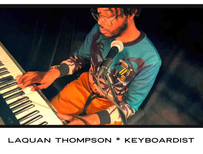 In-Home Concert Pianist with LaQuan Thompson Trio - Photo 1