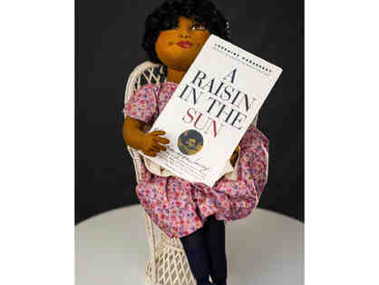 Mama / Hand Crafted Commemorative Doll