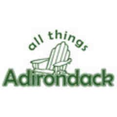 All Things Adirondack