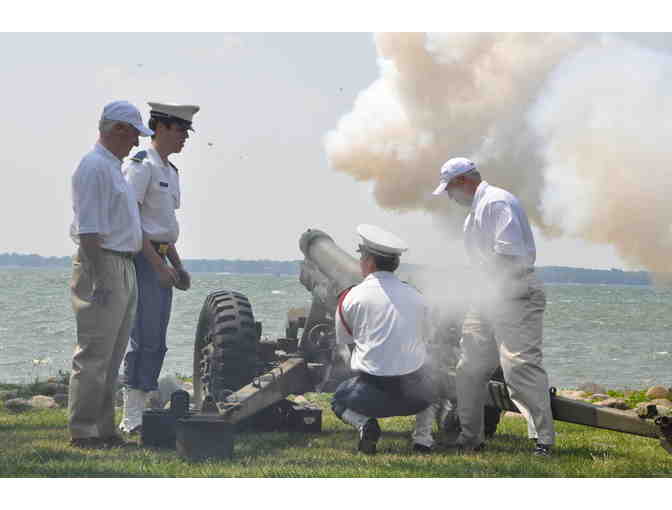 Fire the Cannon! - Photo 1