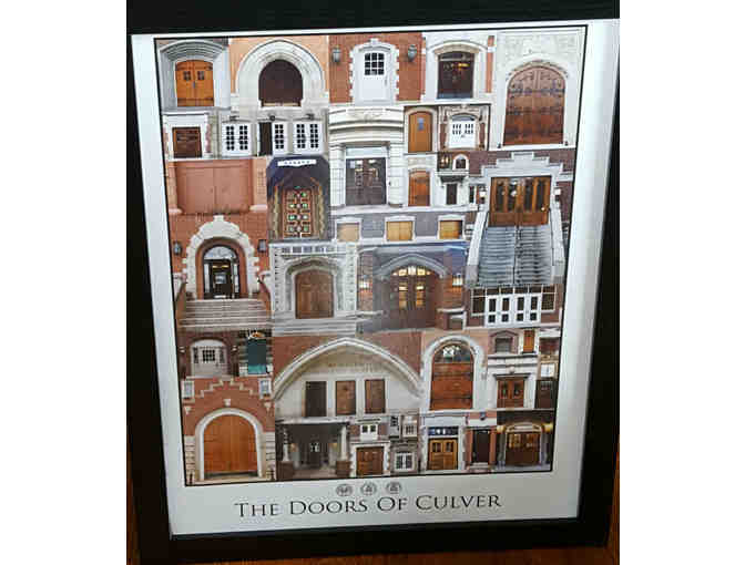 Doors of Culver Poster - Photo 1