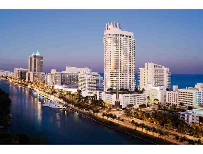 Two-night stay at the Iconic Fontainebleau Miami Beach Hotel