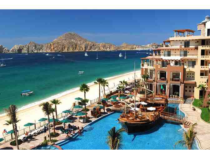 Luxurious Getaway to Cabo for (2)!