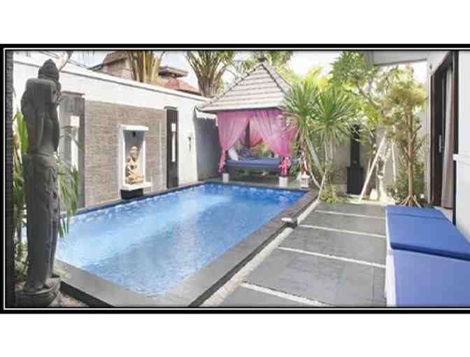 Private Luxurious Villa in Bali for (6)!