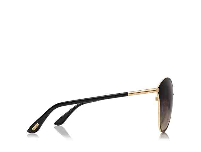 Tom Ford Penelope Aviator Sunglasses