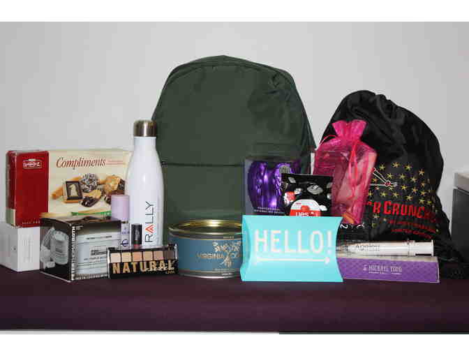 Exclusive Angel Ball Gift Bag with Products Valued over $600!