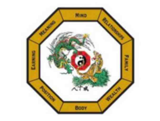 Martial Arts Child Classes for One Month