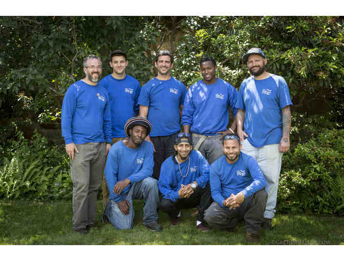 Clean Green Footprint (Lawn & Compost)