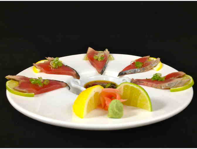 Good Night at the Footlight and Dinner too! (at JP Seafood $30)