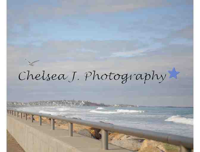 Framed Art Photograph