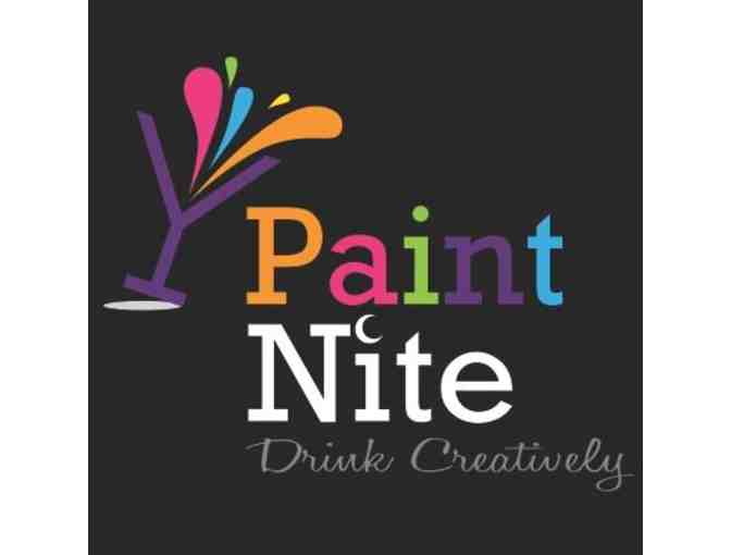 Paint Nite! (4 tickets) - Photo 1