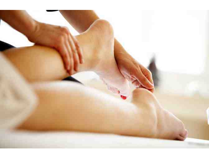 Body Odyssey Yoga & Massage - 1 Hour on location