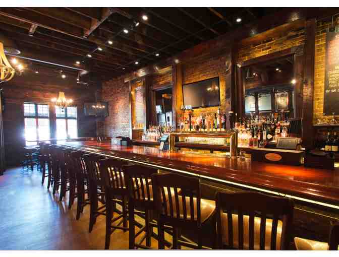 Dogwood Restaurant $50 gift certificate to