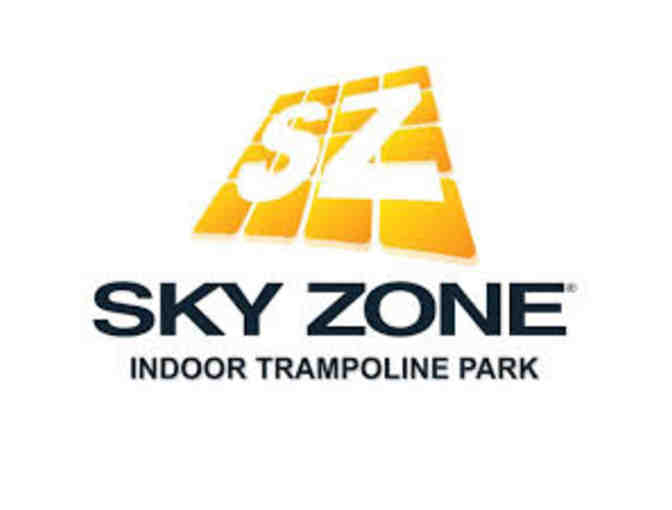 Skyzone Trampoline Park $25 gift card