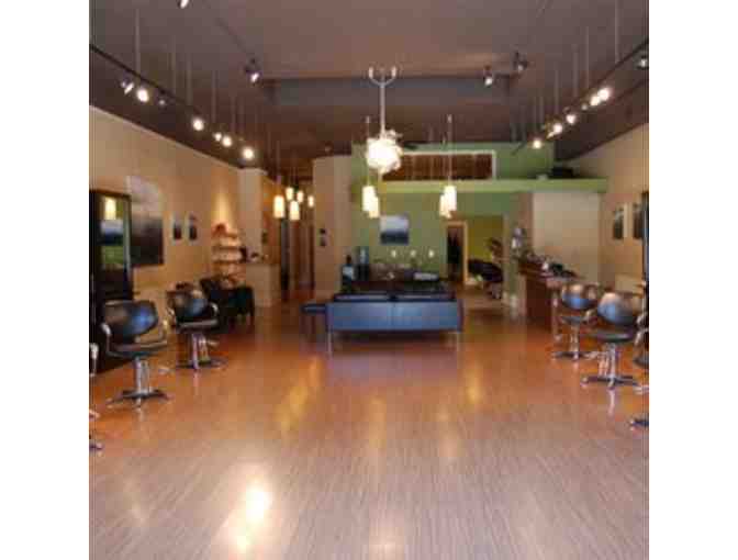 Don't be late to Station 8: Haircut, Facial, and Massage