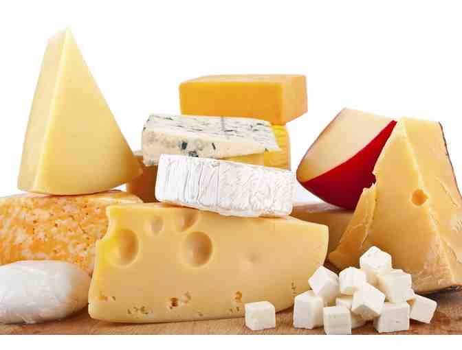 Rozzie Wine + Cheese pack w/ Cheesy Apron