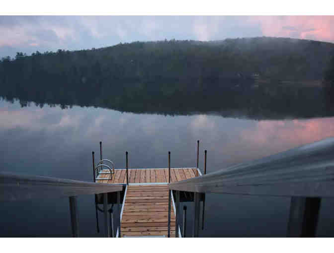 Vermont Lake House 3-night stay (Fairlee, VT)