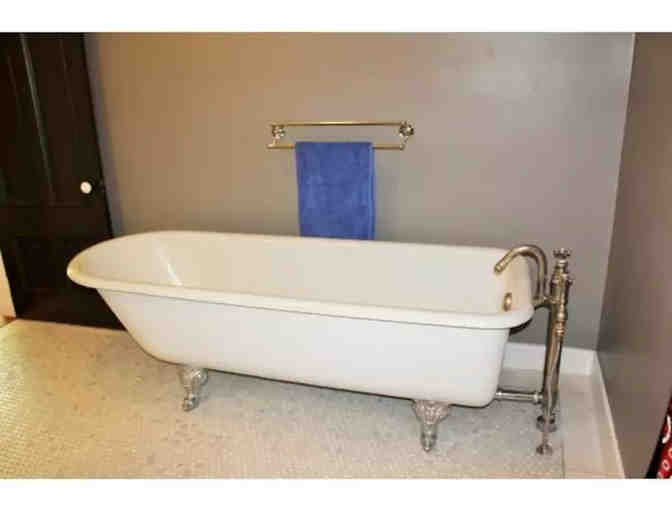 Vermont Lake House 3-night stay (Fairlee, VT)