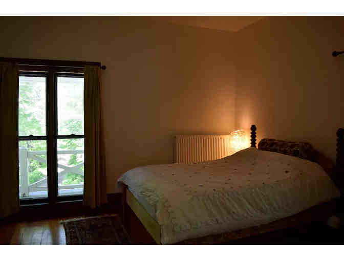 Vermont Lake House 3-night stay (Fairlee, VT)