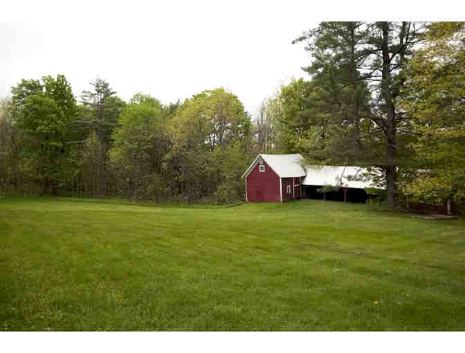 Vermont Lake House 3-night stay (Fairlee, VT)