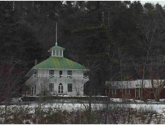Vermont Lake House 3-night stay (Fairlee, VT)