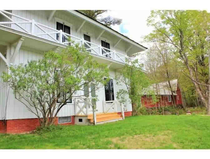 Vermont Lake House 3-night stay (Fairlee, VT)