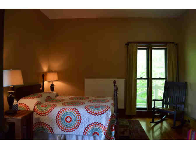 Vermont Lake House 3-night stay (Fairlee, VT)