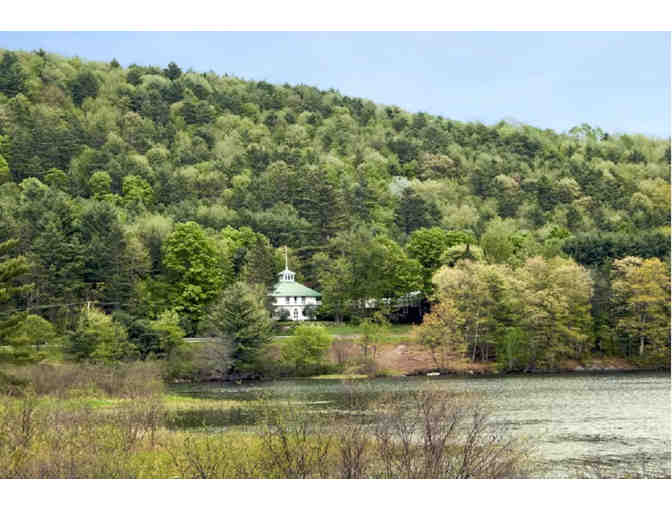 Vermont Lake House 3-night stay (Fairlee, VT)