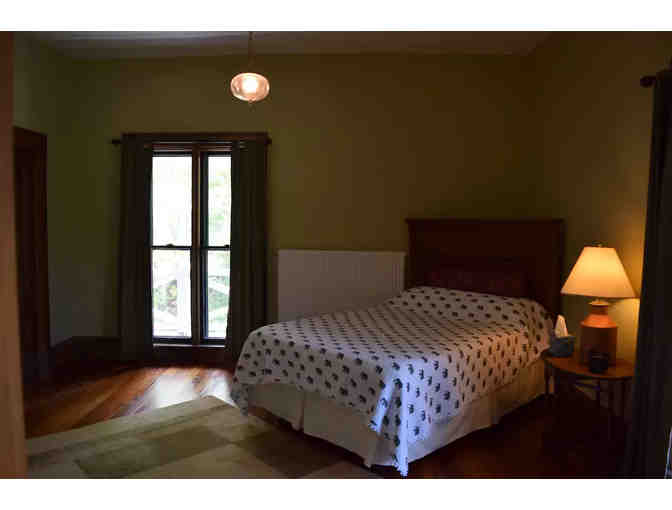 Vermont Lake House 3-night stay (Fairlee, VT)